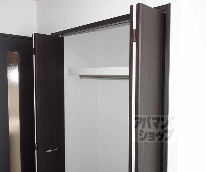 【ベラジオ京都烏丸十条Ⅱ】間取