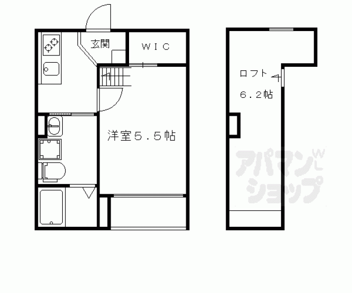 【Ｔｉｅｒｒａ】間取