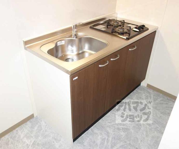 【シュミート西洞院】間取