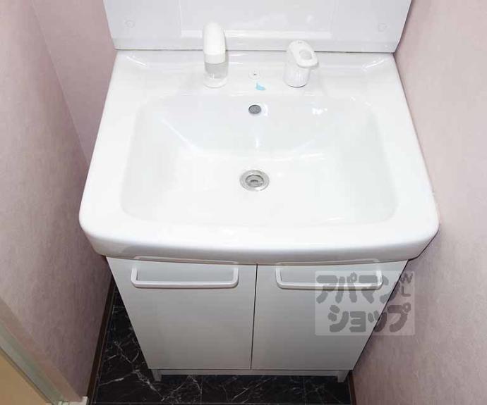 【シュミート西洞院】間取