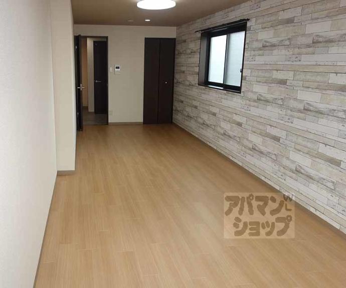 【シュミート西洞院】間取