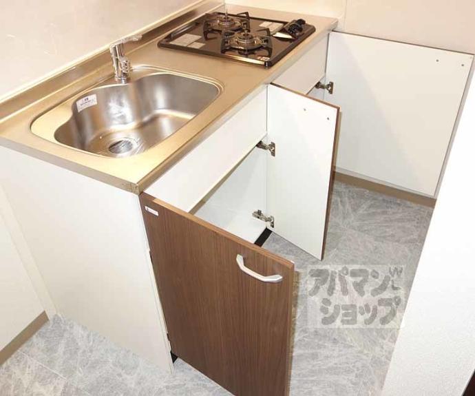 【シュミート西洞院】間取