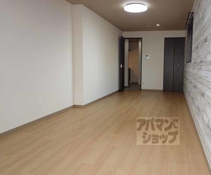 【シュミート西洞院】間取