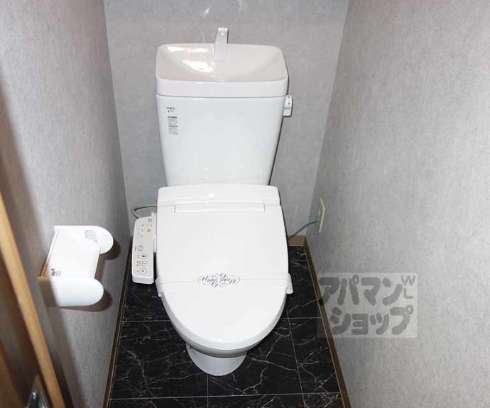 【シュミート西洞院】間取