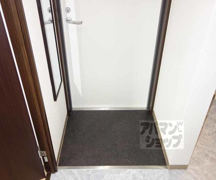 【シュミート西洞院】間取