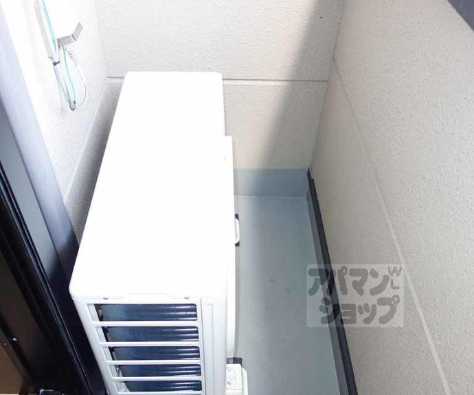 【シュミート西洞院】間取