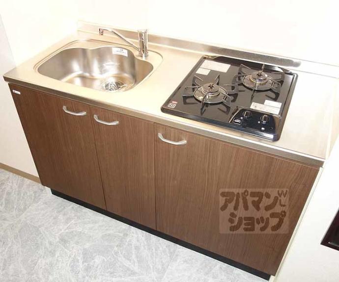 【シュミート西洞院】間取