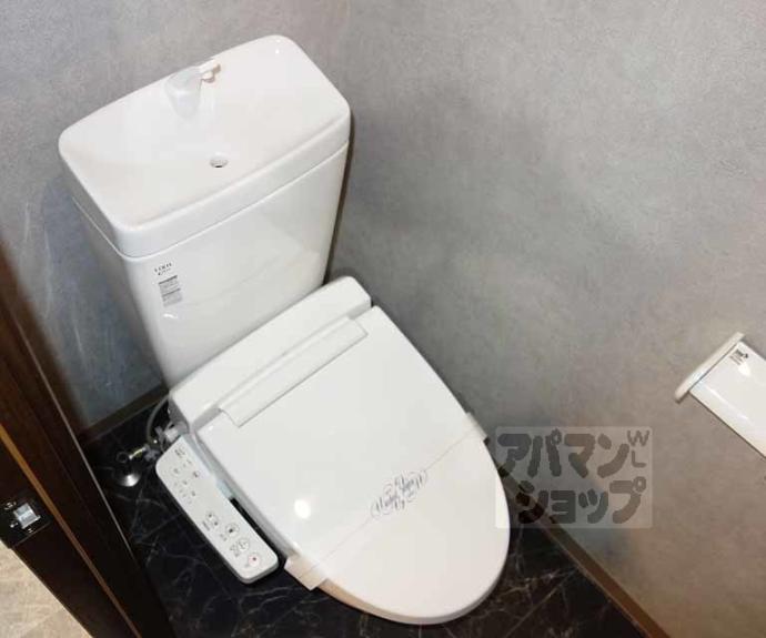 【シュミート西洞院】間取