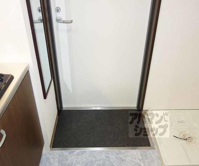 【シュミート西洞院】間取