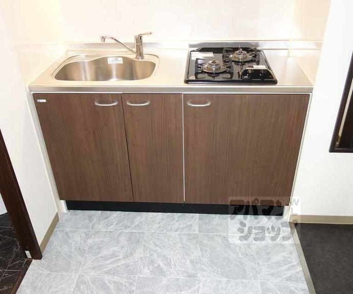 【シュミート西洞院】間取