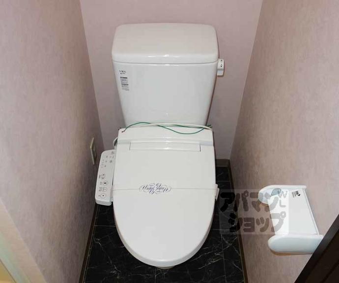 【シュミート西洞院】間取