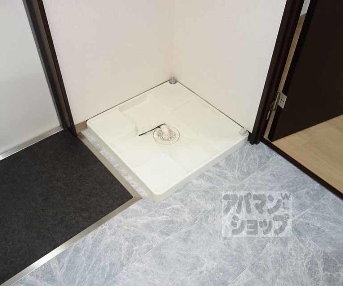 【シュミート西洞院】間取