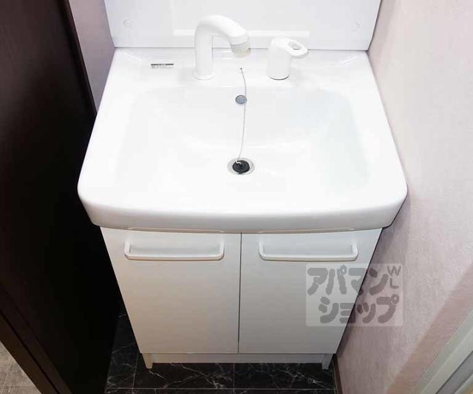 【シュミート西洞院】間取