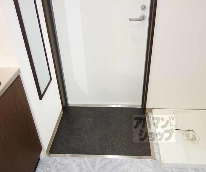 【シュミート西洞院】間取