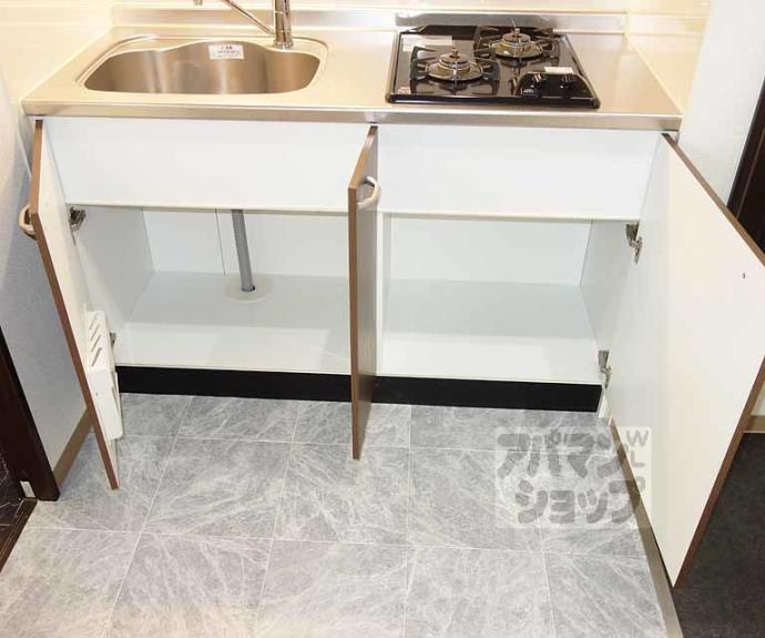 【シュミート西洞院】間取