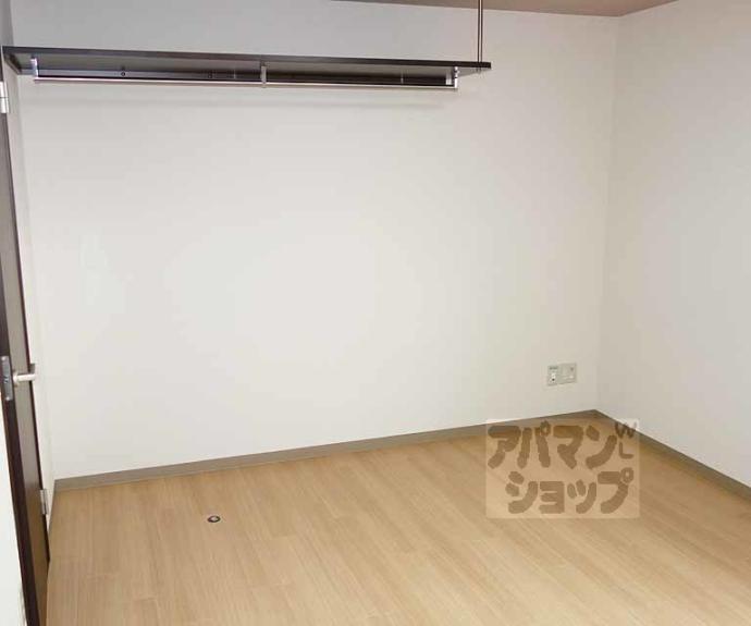 【シュミート西洞院】間取