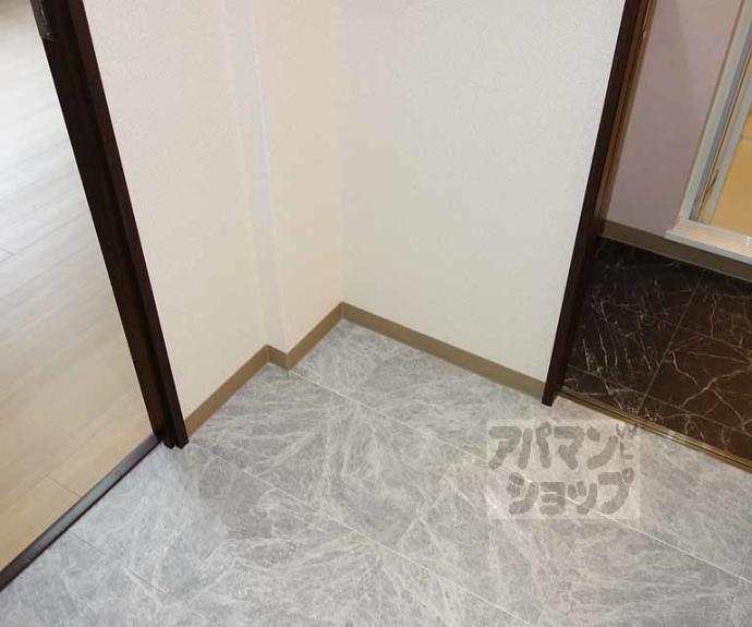 【シュミート西洞院】間取