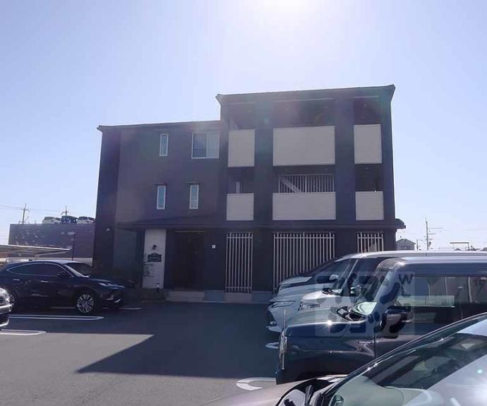 【プリムローズ桂川】間取