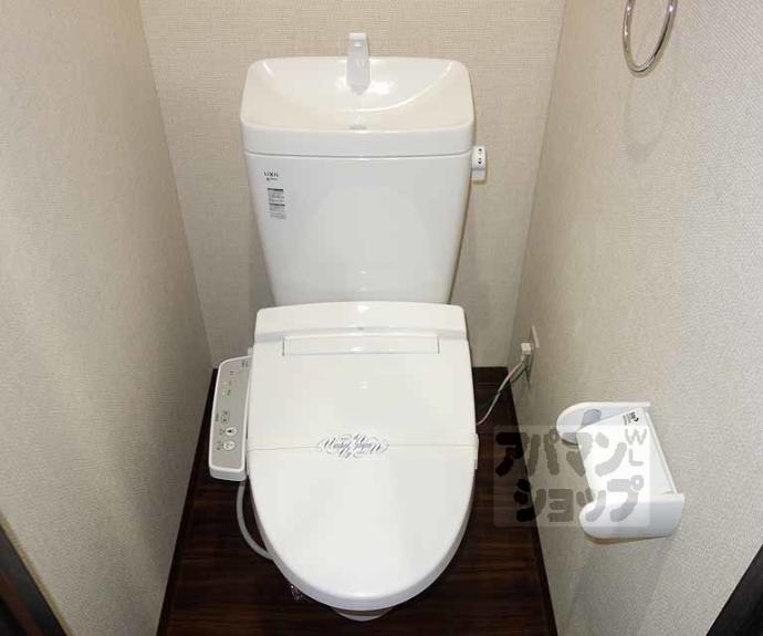 【アクアフロント梅小路】間取