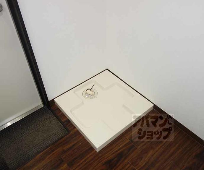 【アクアフロント梅小路】間取