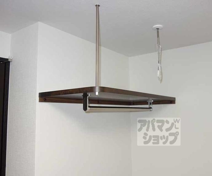 【アクアフロント梅小路】間取