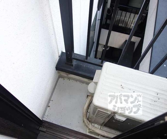 【アクアフロント梅小路】間取