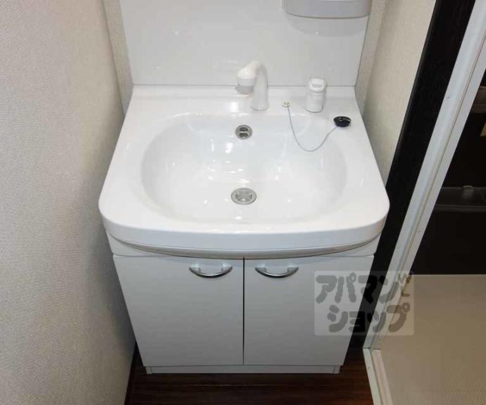 【アクアフロント梅小路】間取