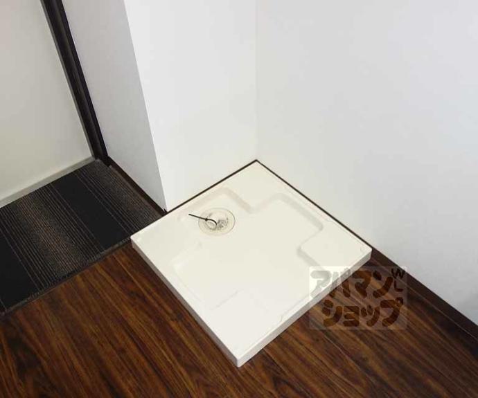 【アクアフロント梅小路】間取
