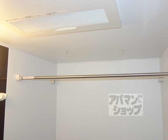 【アクアフロント梅小路】間取