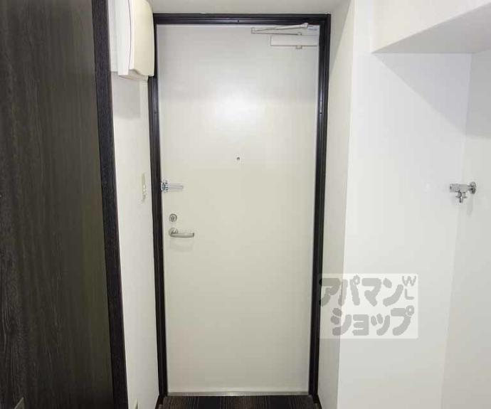 【アクアフロント梅小路】間取