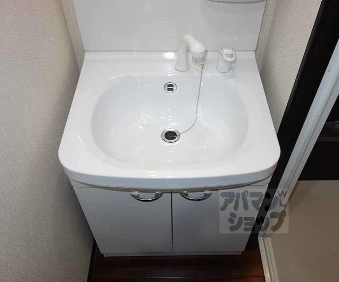 【アクアフロント梅小路】間取