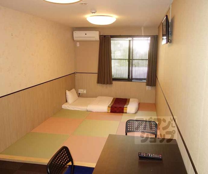 【ボチボチ烏丸】間取