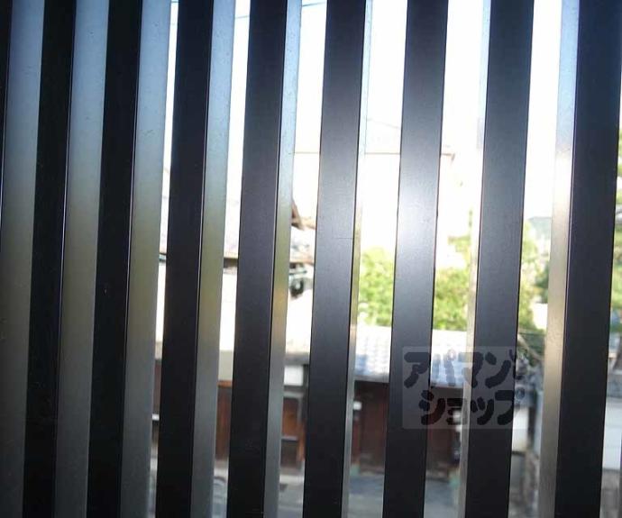 【ボチボチ烏丸】間取