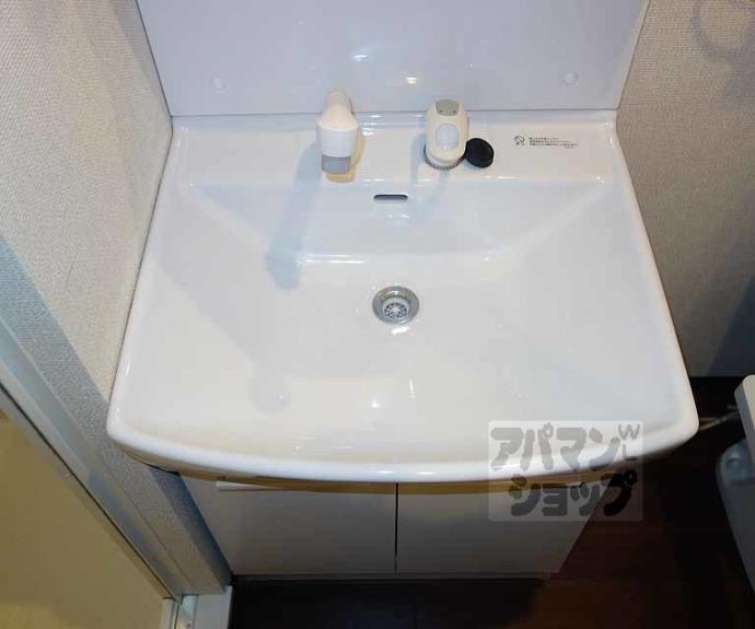 【ボチボチ烏丸】間取