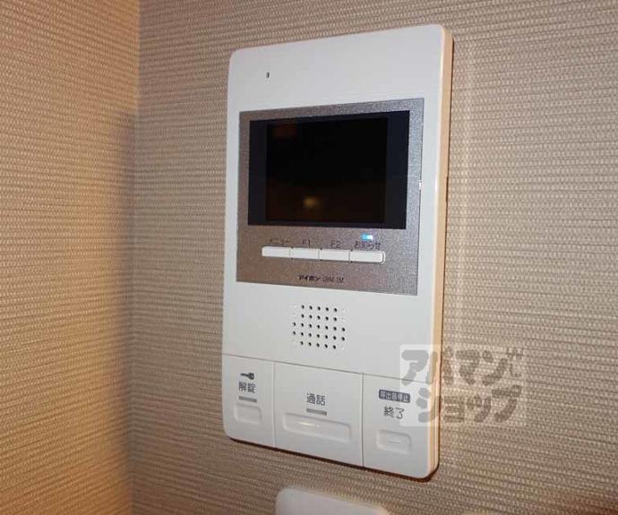 【ボチボチ烏丸】間取