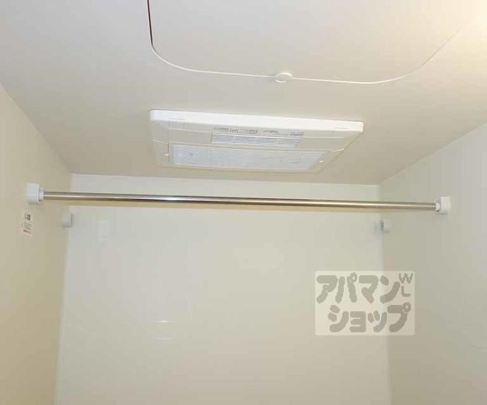 【ボチボチ烏丸】間取