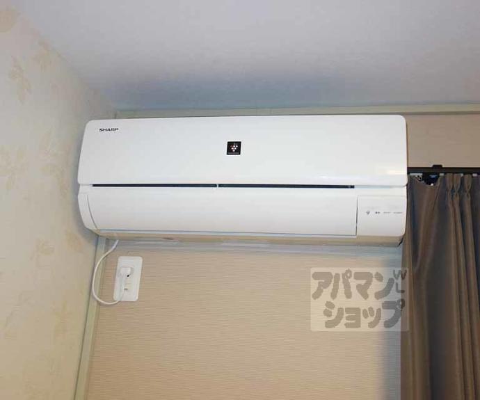 【ボチボチ烏丸】間取