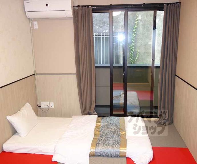 【ボチボチ烏丸】間取