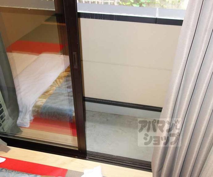 【ボチボチ烏丸】間取