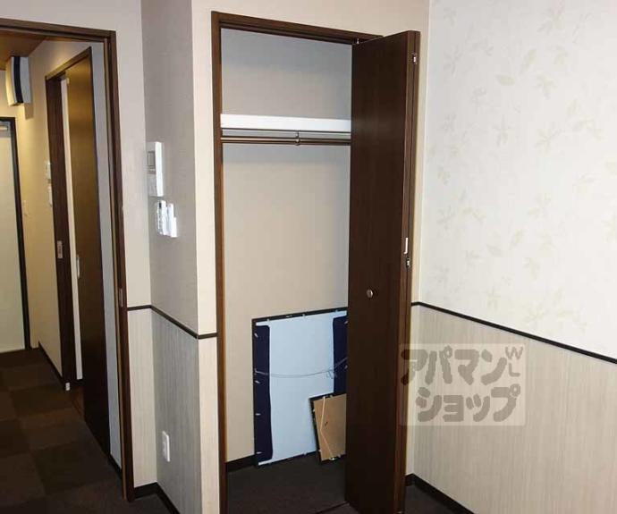 【ボチボチ烏丸】間取