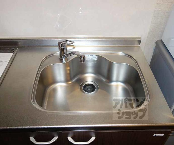 【ボチボチ烏丸】間取