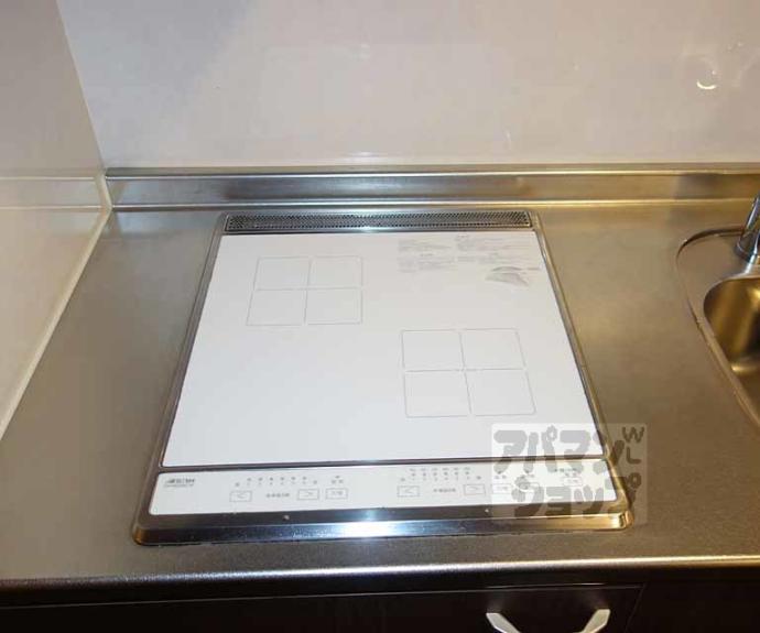 【ボチボチ烏丸】間取