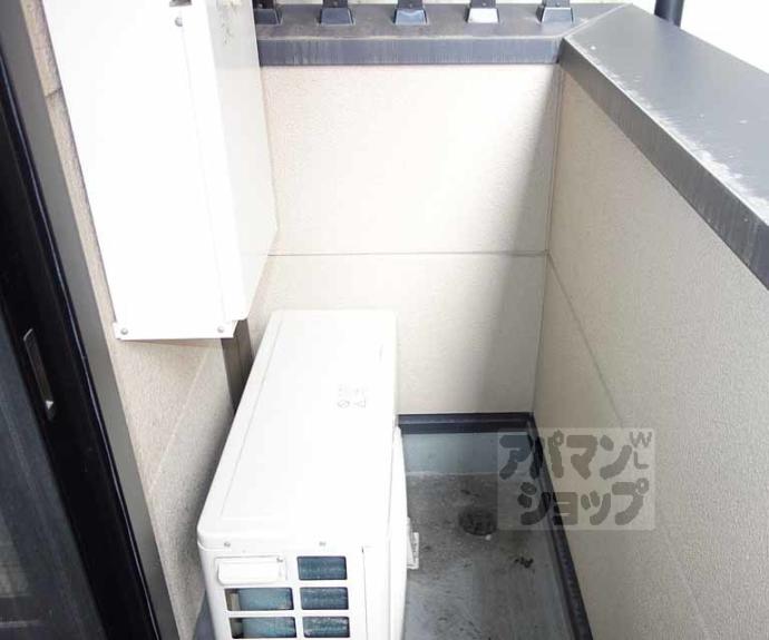 【ボチボチ烏丸】間取