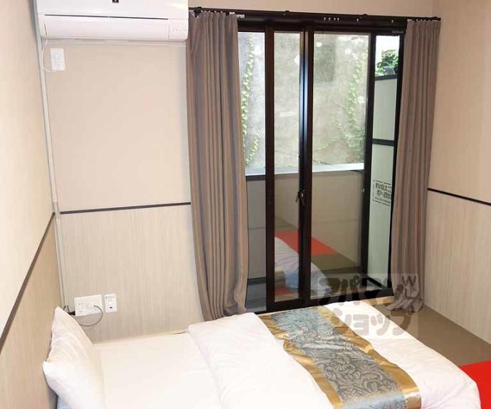 【ボチボチ烏丸】間取