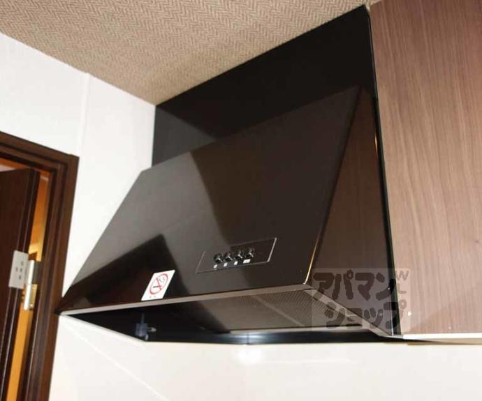 【ボチボチ烏丸】間取