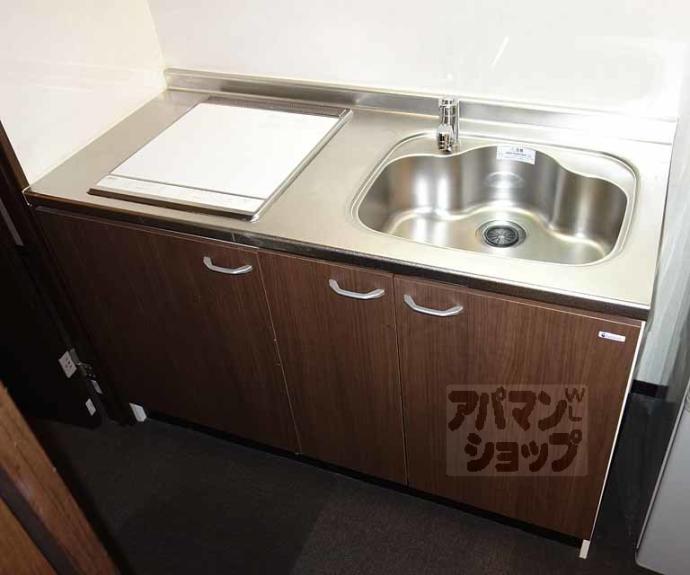 【ボチボチ烏丸】間取