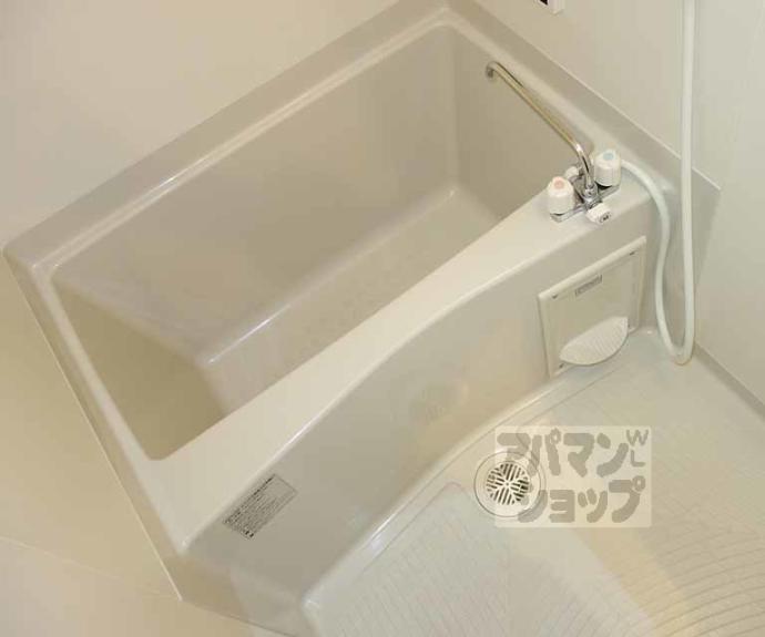 【ボチボチ烏丸】間取