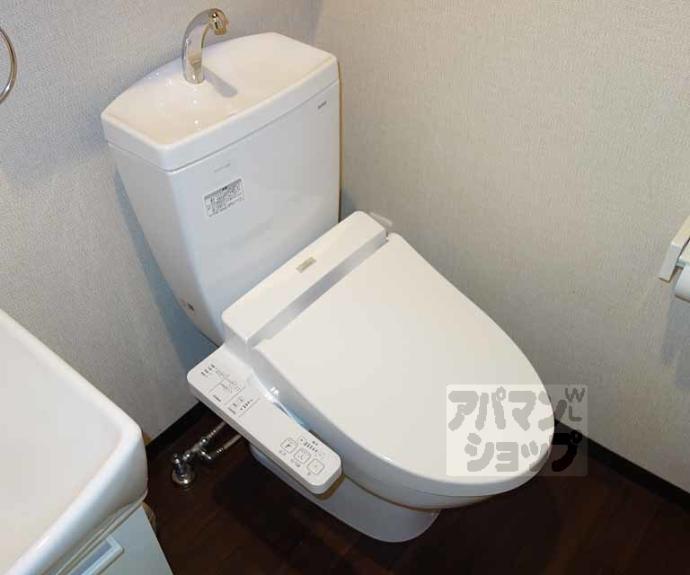 【ボチボチ烏丸】間取