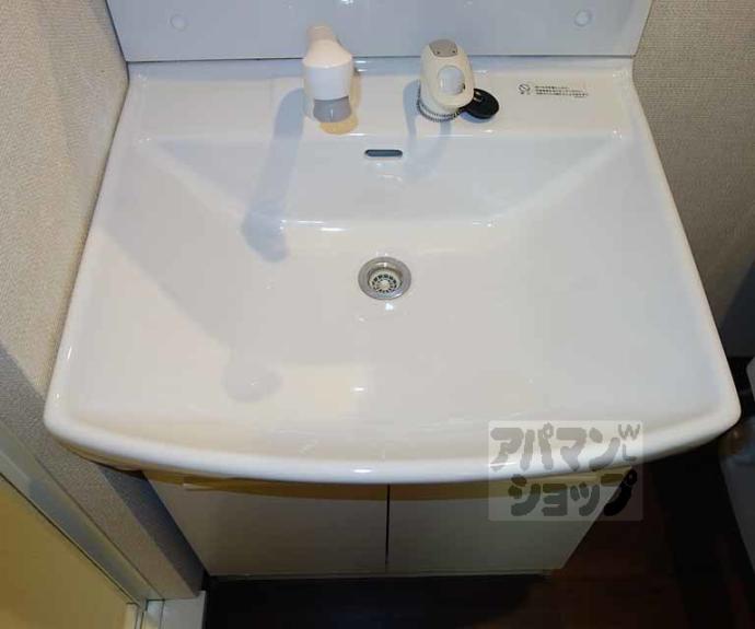 【ボチボチ烏丸】間取