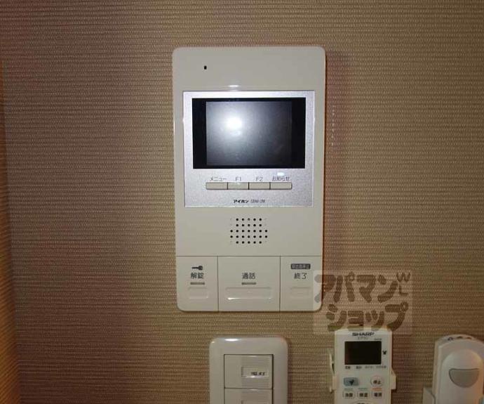 【ボチボチ烏丸】間取